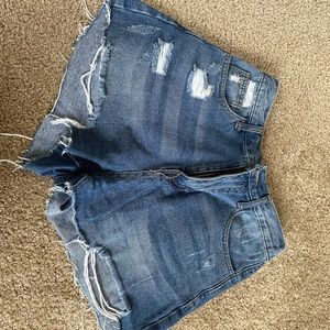 Jeans shorts